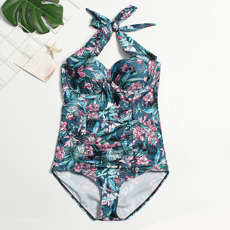 Women's plus size swimwear Saor Style