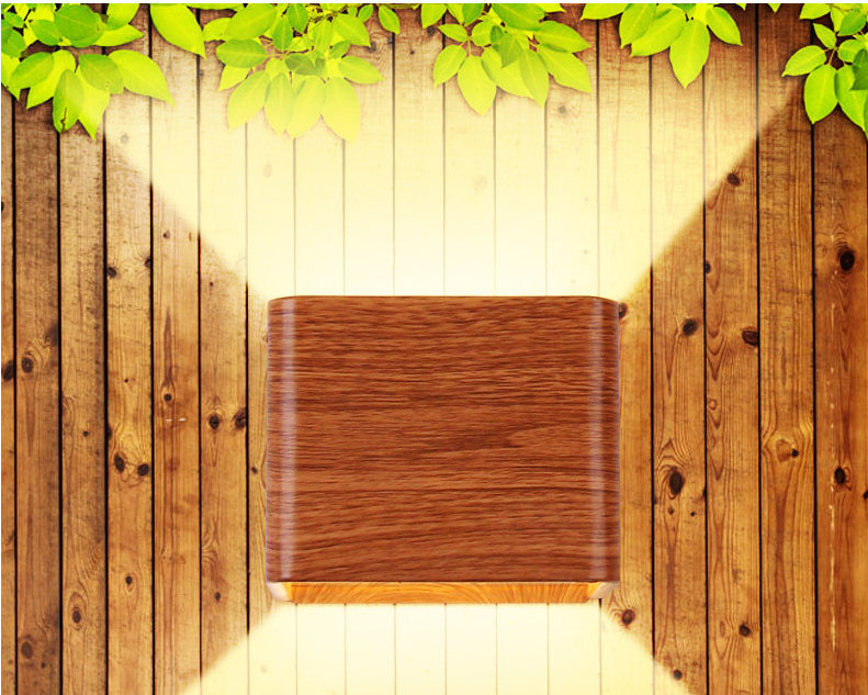Square LED Indoor Lighting Wall Lamp GND Products