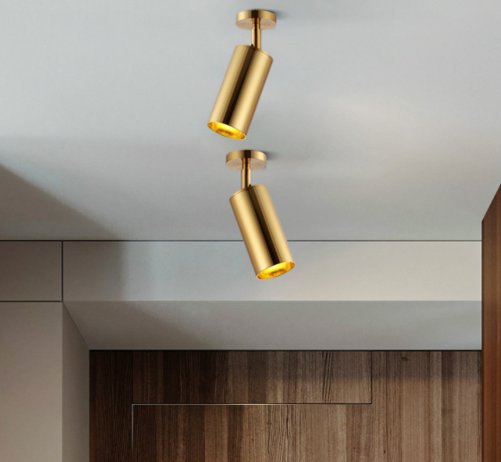 Nordic all-aluminum ceiling light GND Products