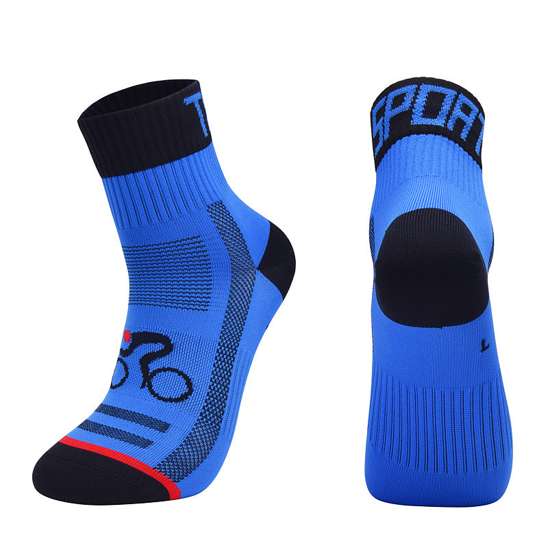Professional outdoor cycling socks Running socks Saor Style