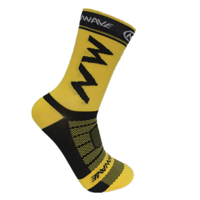 Sport Socks Breathable Road Bicycle Socks Saor Style