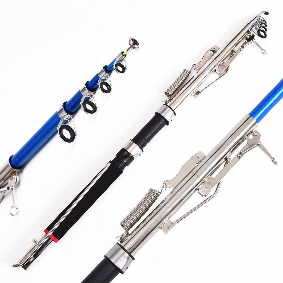 Self-lifting Rod Throwing Rod Fishing Rod Fishing Gear GND Products