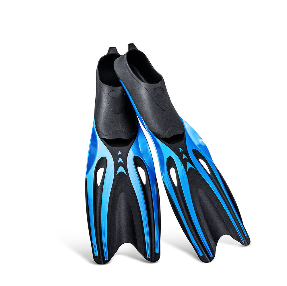 Swimming And Diving Flippers Rubber Free Float Diving Flippers GND Products