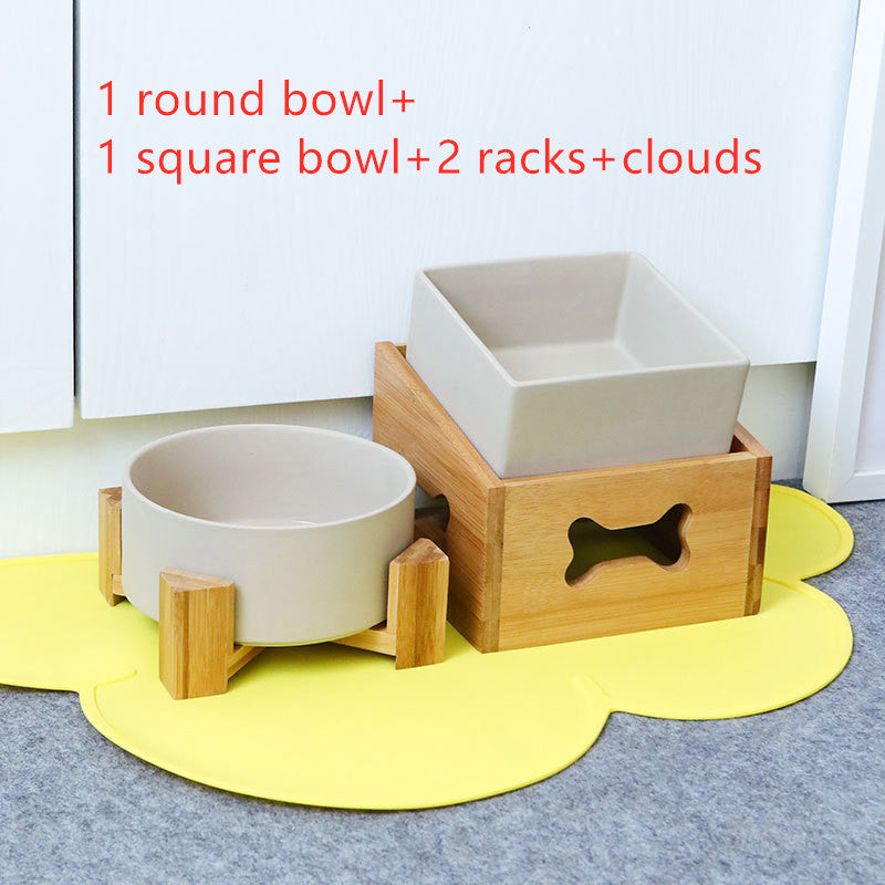 Nordic Creative Multifunctional Fruit Dessert Bowl Saor Style