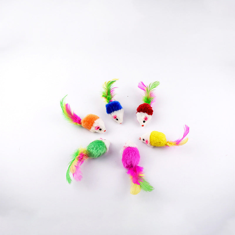 Pet cat toy set Saor Style