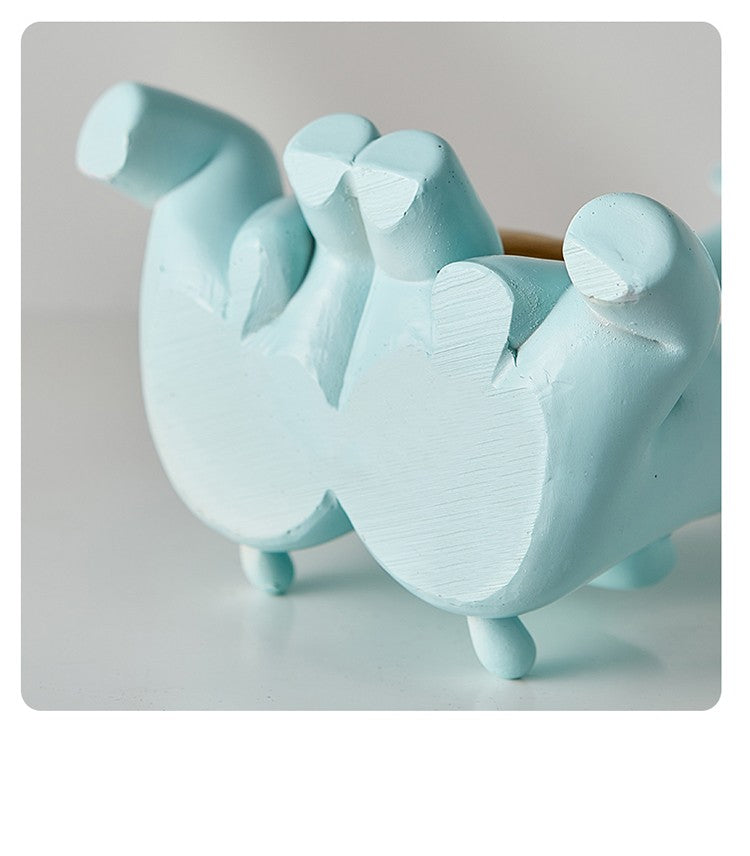Cartoon Cute Deer Ornaments