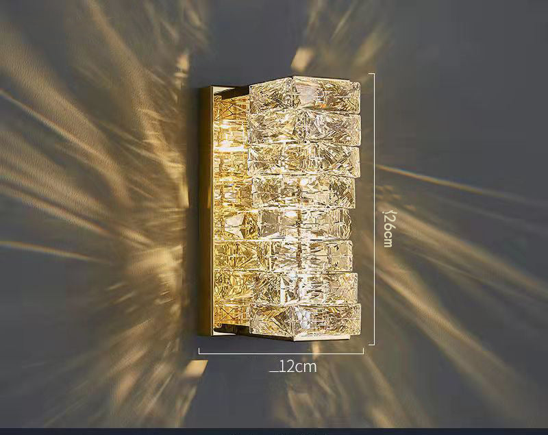 Nordic Minimalist Aisle Staircase Wall Light GND Products