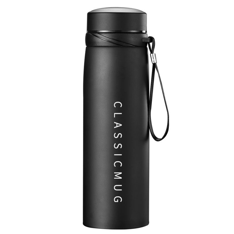 Large-Capacity Smart Vacuum Flask GND Products