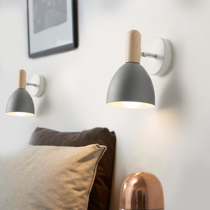 Makaron Bedroom Bedside Lamp