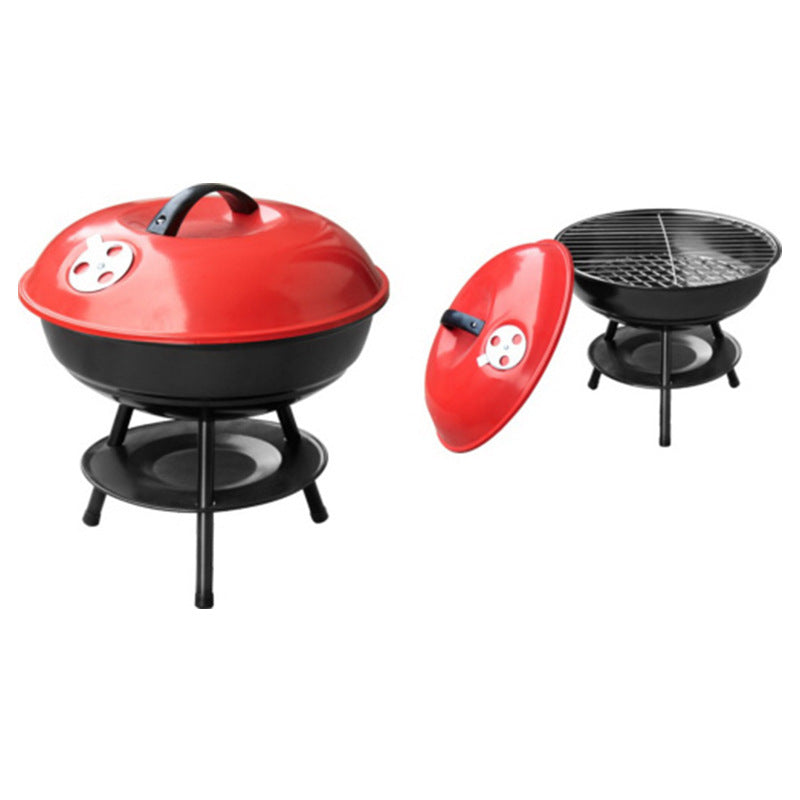 Grill Spherical Grill BBQ Barbecue Stove GND Products
