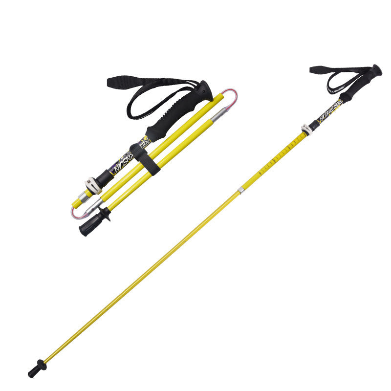 Folding trekking poles GND Products