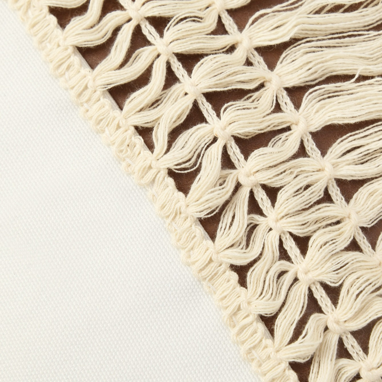 Women's Nordic Light Luxury Pillow Cover Saor Style