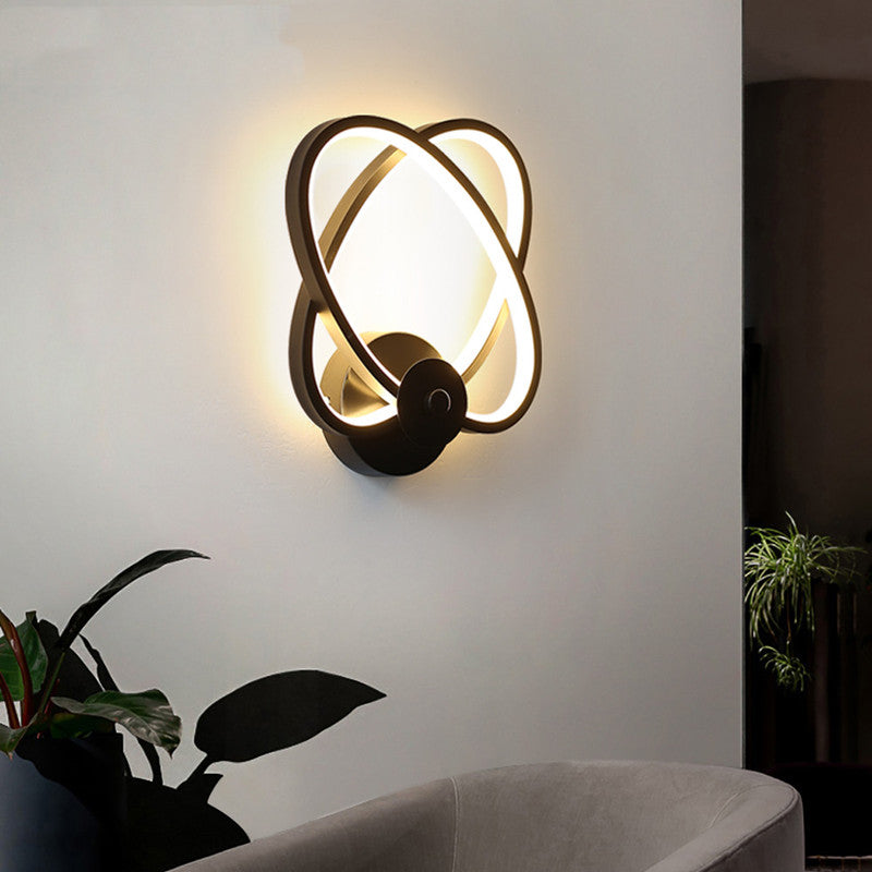 Modern Minimalist Background Wall LED Lighting GND Products