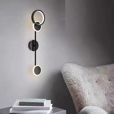 Simple Living Room Background Wall Lighting Hotel Aisle Light GND Products