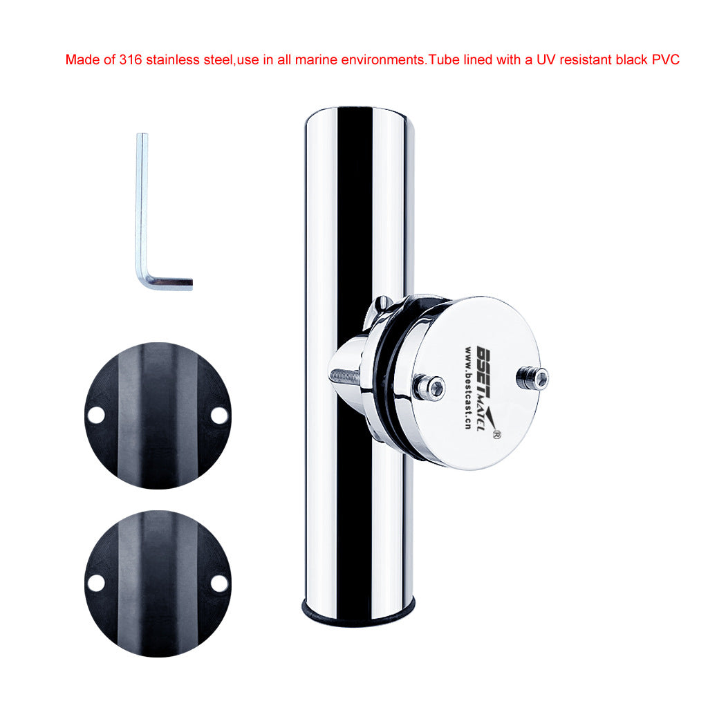 Marine Hardware Fishing Rod Barrel Barrel Fishing Rod Holder GND Products