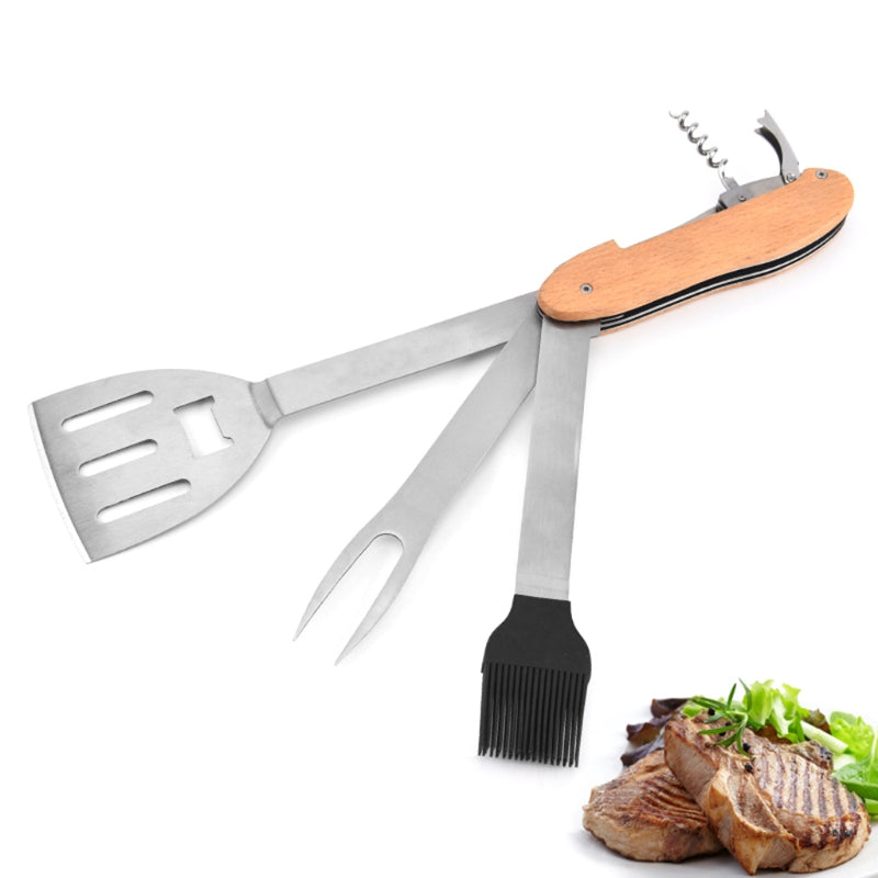 Multi Purpose Folding Grill Portable BBQ Barbecue Supplies GND Products