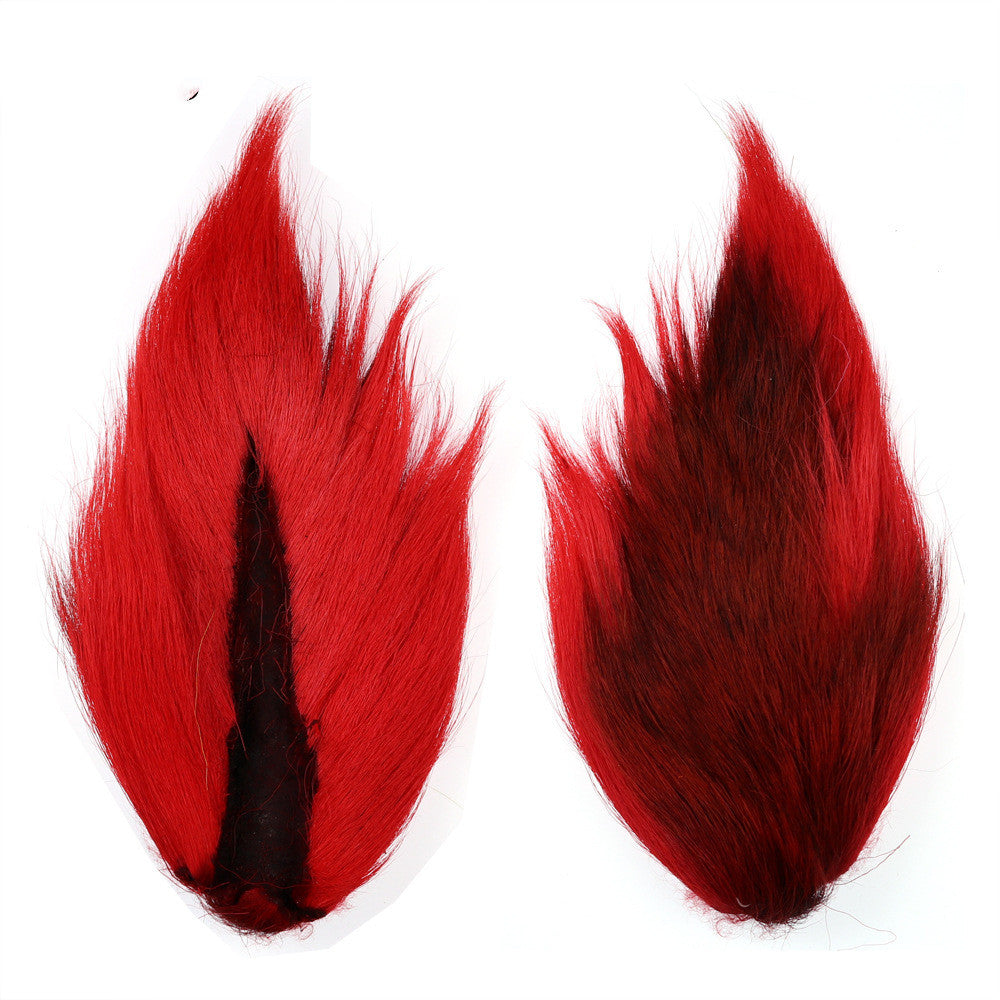 Deer Tail Fur Tying Roadrunner Fly Fishing Material GND Products