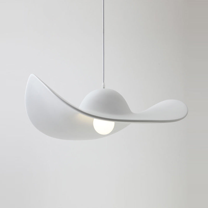 Nordic Creative Hat Chandelier Modern Minimalist Saor Style