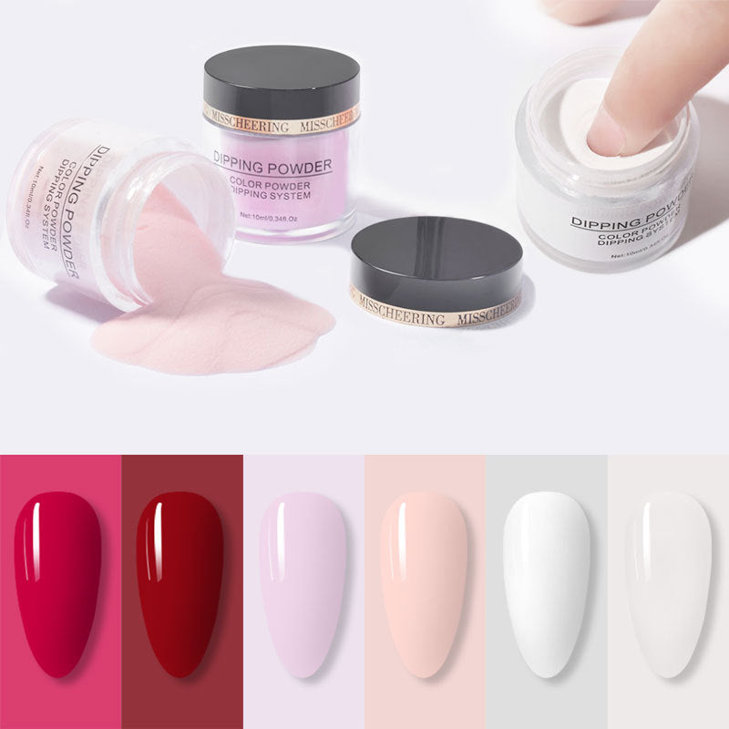 Nail Art Infiltrating Powder Tool Set Base Rubber Sealing Desiccant GND Products