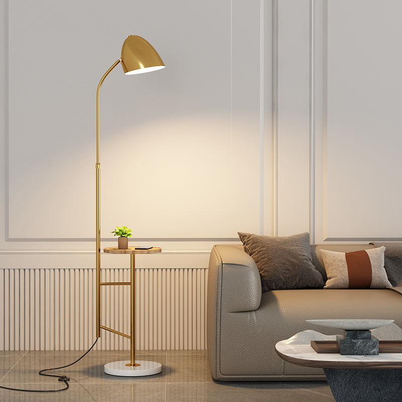 Nordic Floor Lamp InsUSB Wireless Charging Light Luxury GND Products