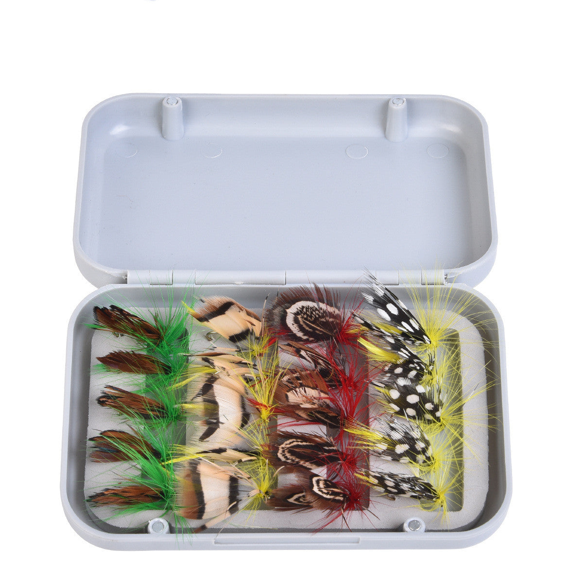 Fly Fishing Imitation Butterfly Bionic Fish Hook Lure Artificial Lure Fishing GND Products
