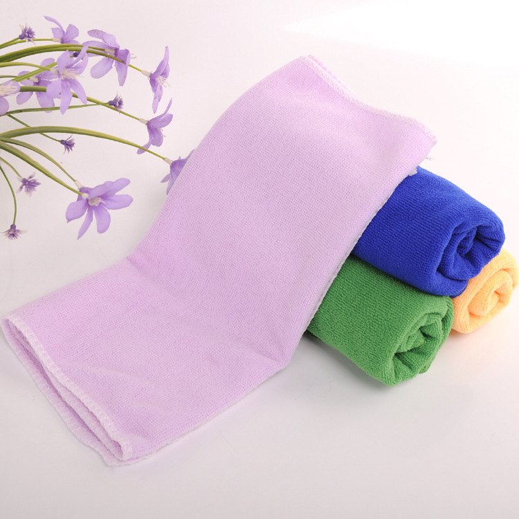 Thickened microfiber towel children towel Saor Style