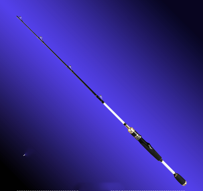 Kayak/Raft Rod Carbon Fibre Fishing Rod GND Products