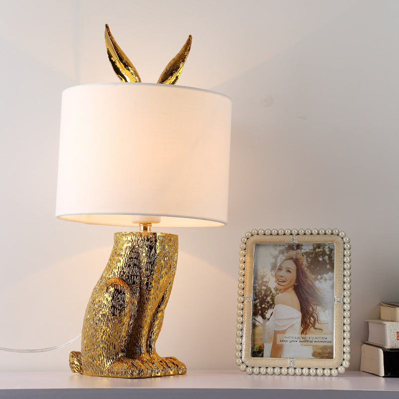 Bedroom Rabbit Table Lamp Living Room Room Bedside Lighting GND Products
