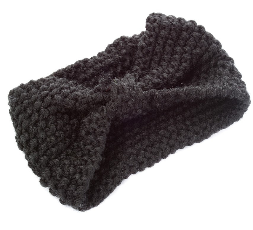 Knitted Headband