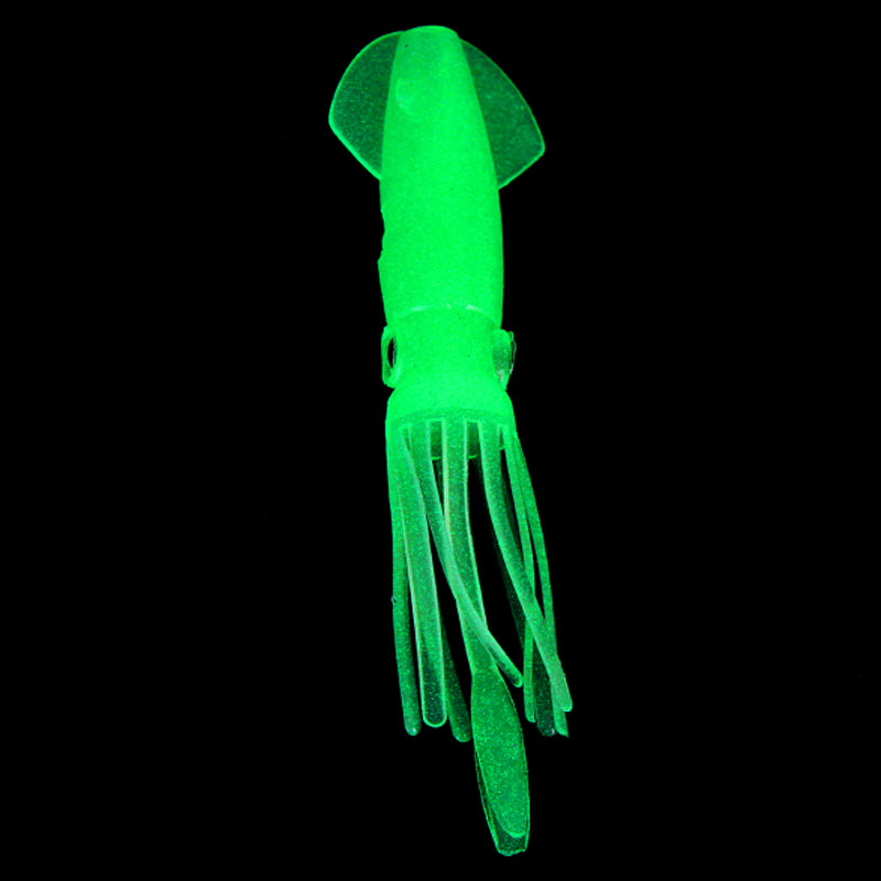 Sea fishing luminous squid bait GND Products