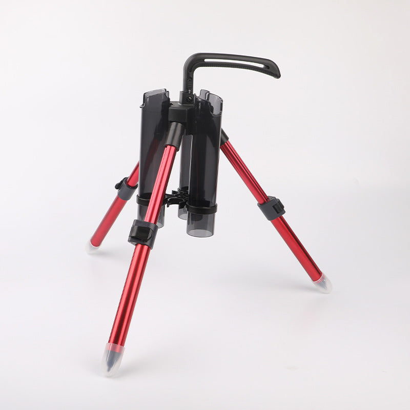 Tripod Sea Fishing Rod Casting Rods Battery Fishing Rod Sea Fishing Rod Fishing Support Tripod Bracket GND Products