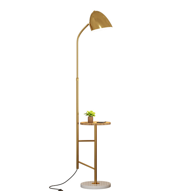 Nordic Floor Lamp InsUSB Wireless Charging Light Luxury GND Products