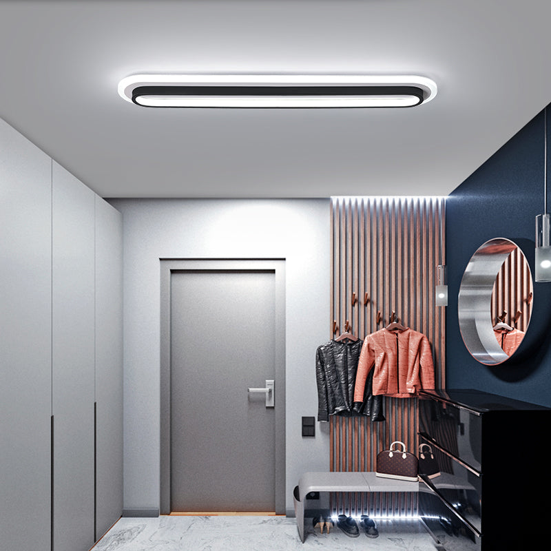 Creative Cloakroom Led Lighting In The Hallway GND Products