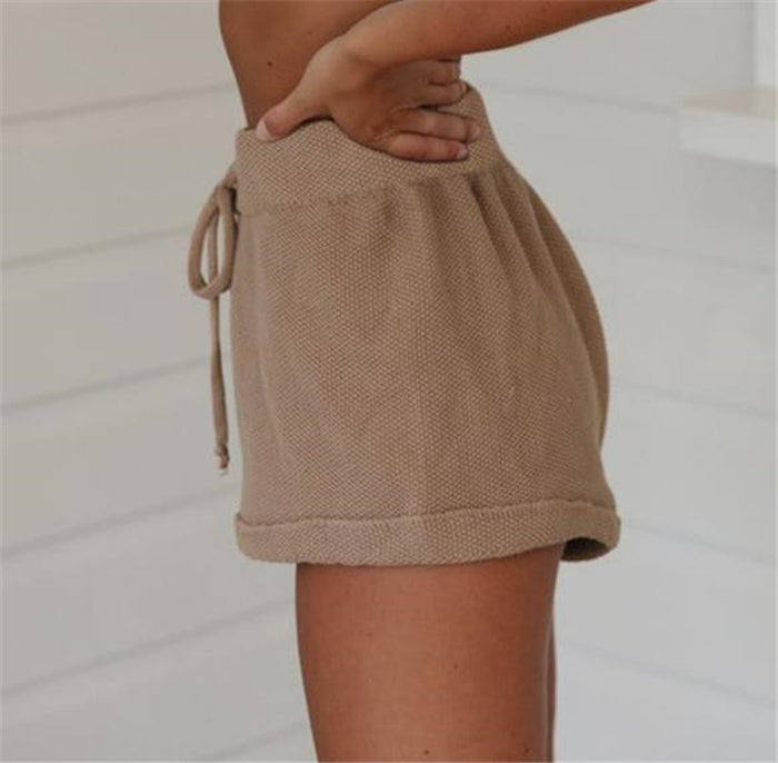 Women Sports Shorts Saor Style