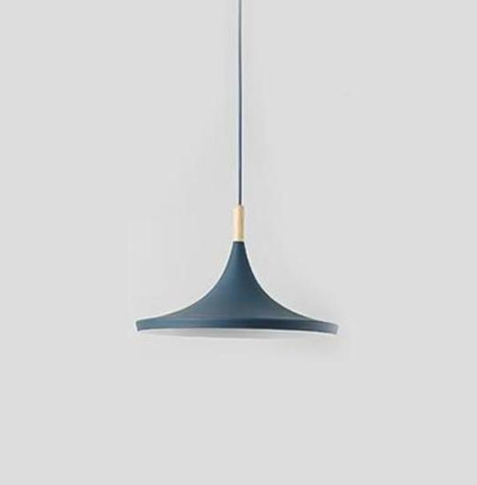 Chandelier Nordic Retro ABC Musical Instrument Lamp Aluminum Restaurant Chandelier Bar Table Lamp Three Head Cafe Hotel Engineering Light GND Products
