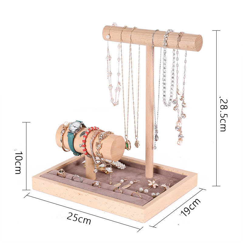 Jewelry Storage Tray Props