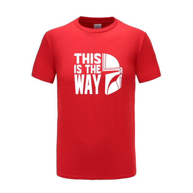 Men's short-sleeved t-shirts Saor Style