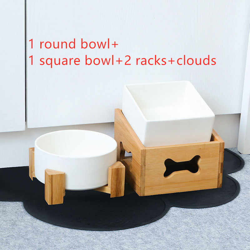 Nordic Creative Multifunctional Fruit Dessert Bowl Saor Style