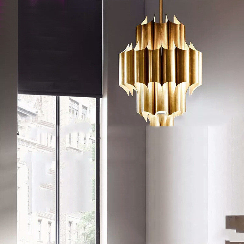 Post Modern Luxury Creative Chandelier