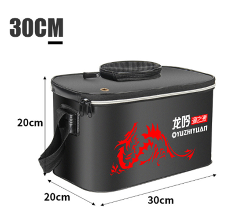 Folding Bucket Eva Fish Protection Bucket GND Products