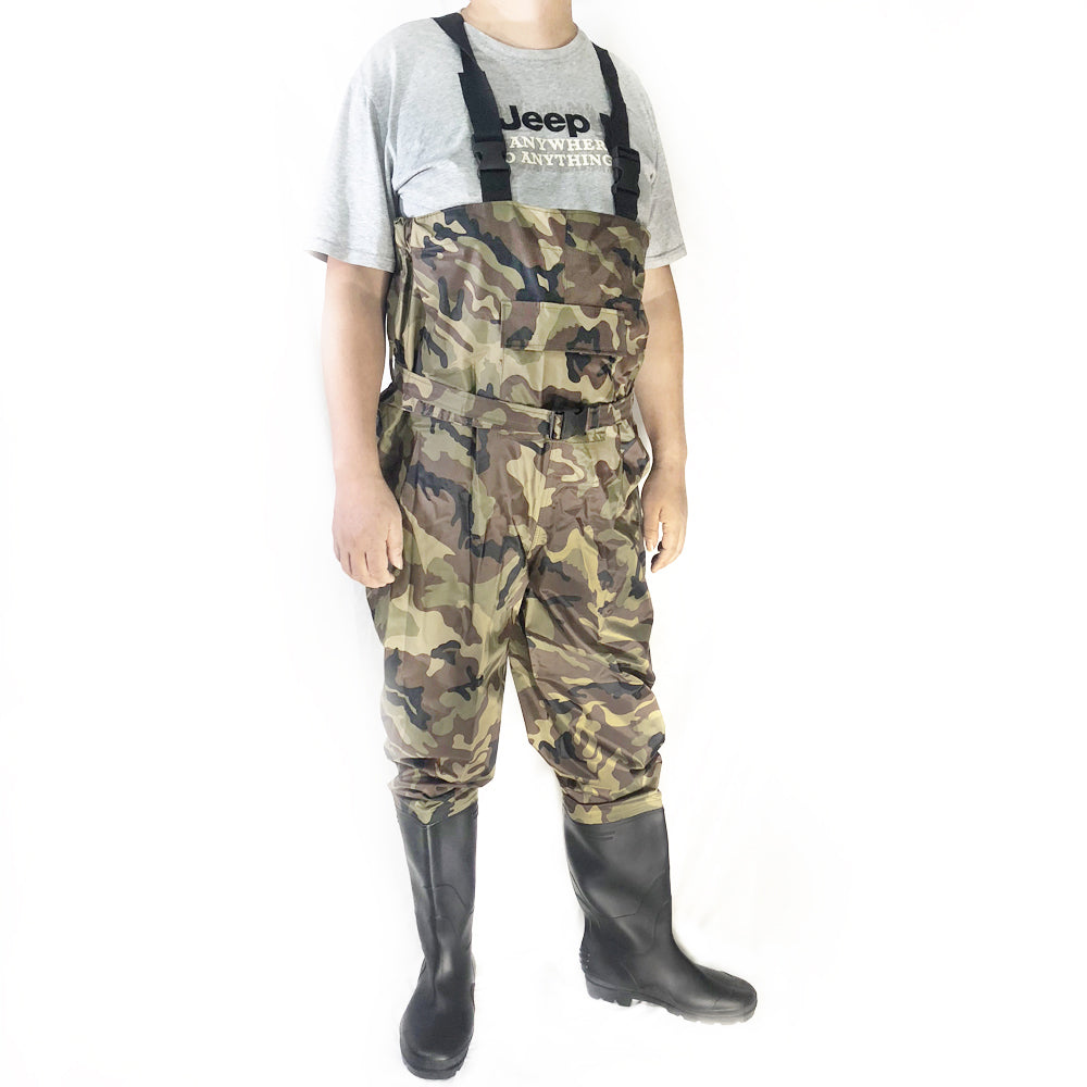 Camouflage Underwater Fishing Pants GND Products