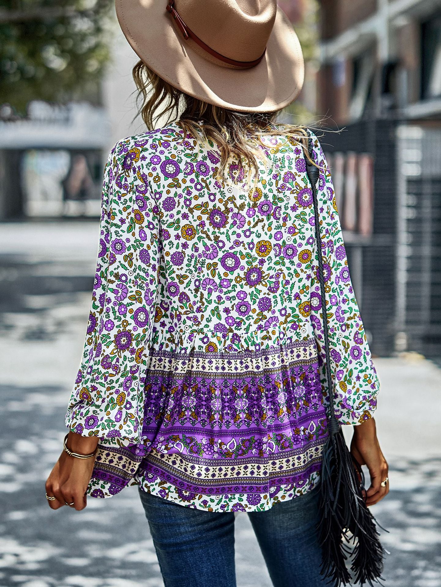 New Spring And Autumn Shirts Saor Style