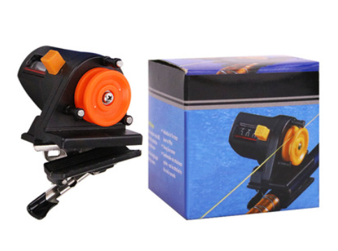 Fishing Line Counter 0-999m Portable Fishing Line Depth Finder Length Gauge Fishing Tackle Tool GND Products