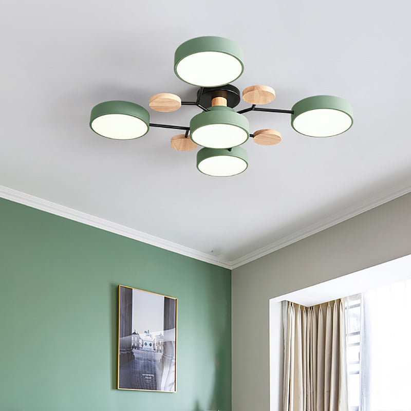 Lighting Creative Modern Minimalist Small Apartment GND Products
