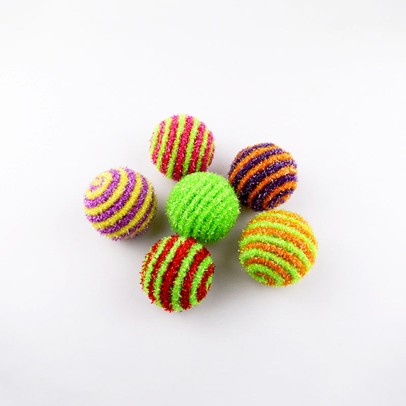 Pet cat toy set Saor Style