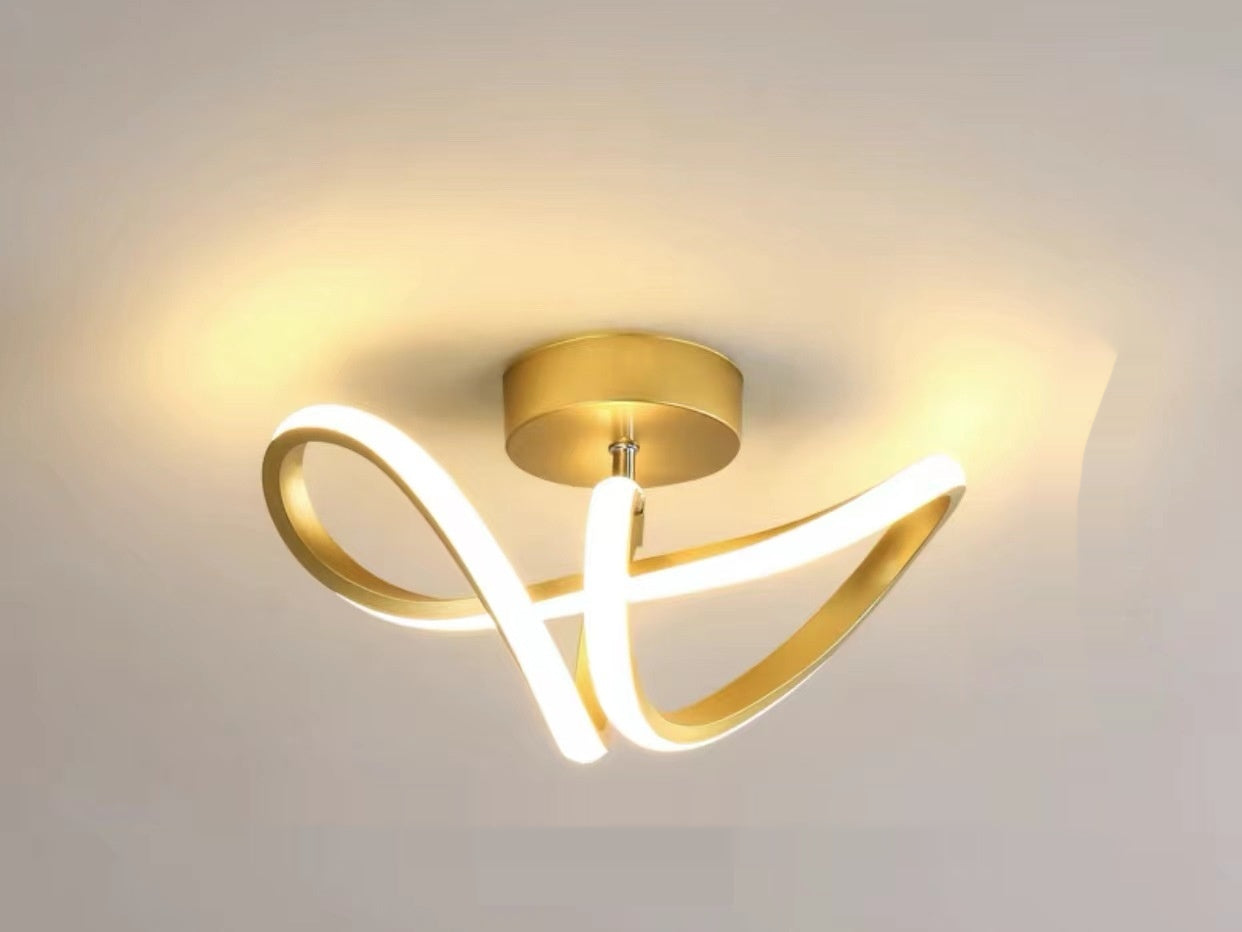 LED New Aisle Corridor Light Nordic Entrance Foyer Hallway Modern Minimalist Cloakroom Balcony Ceiling GND Products