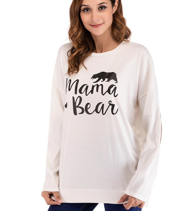Maternity Tops Tees Graphic T shirts Saor Style