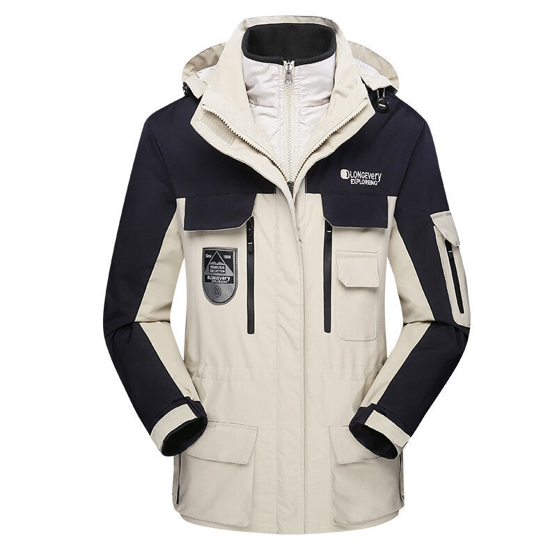 Three In One Jacket