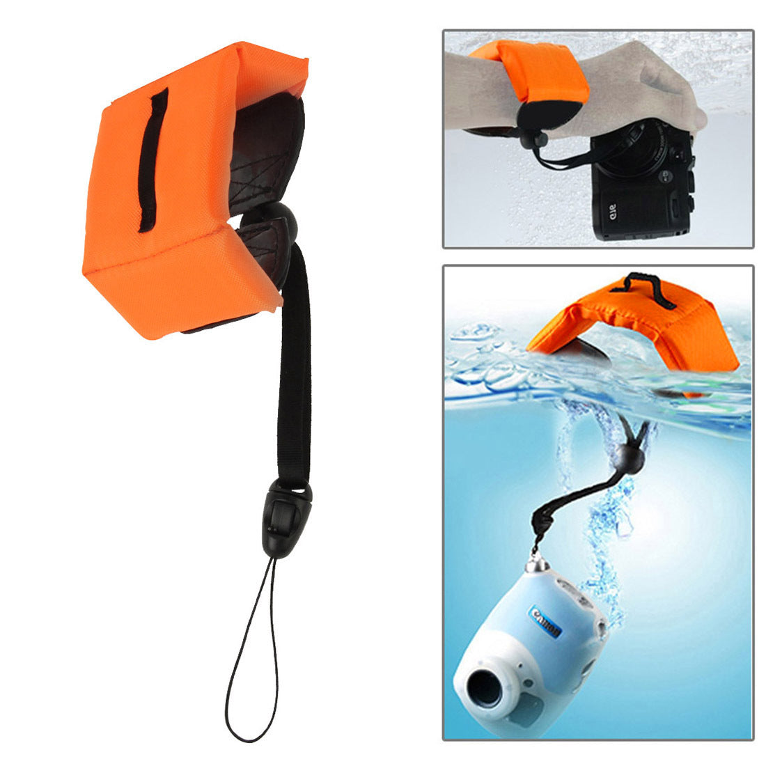Diving Float Wrist Camera Buoyancy Belt GND Products