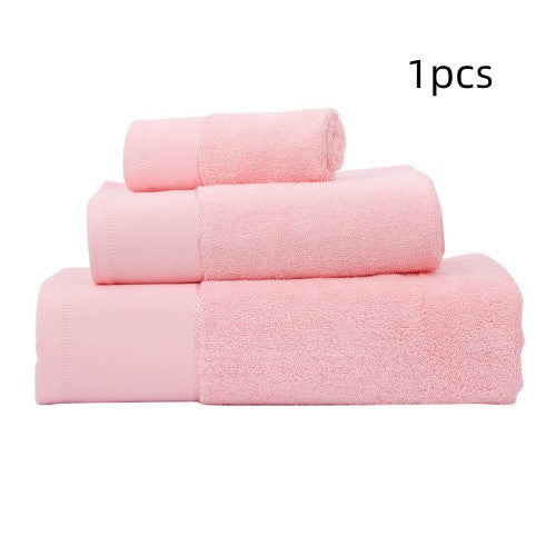 Cotton Towel, Absorbent Gift Towel, Bath Towel Saor Style